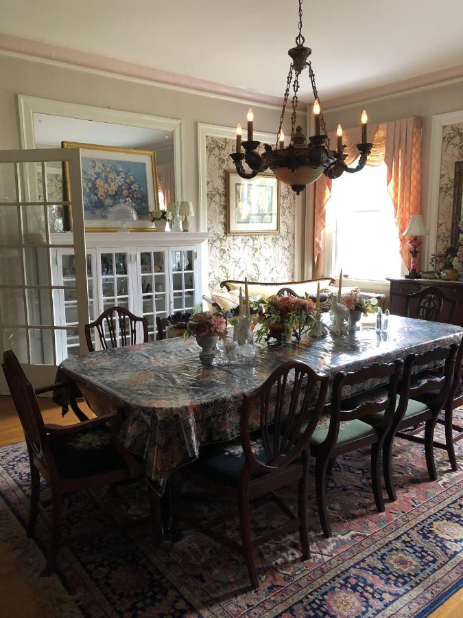 Angies B&B Wilmington Exteriér fotografie