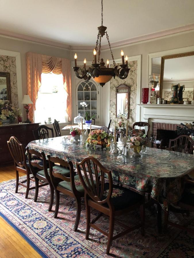 Angies B&B Wilmington Exteriér fotografie