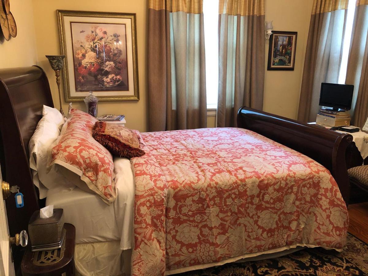 Angies B&B Wilmington Exteriér fotografie