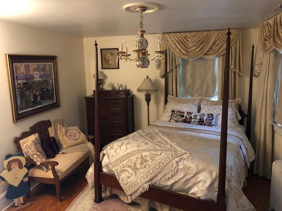 Angies B&B Wilmington Exteriér fotografie