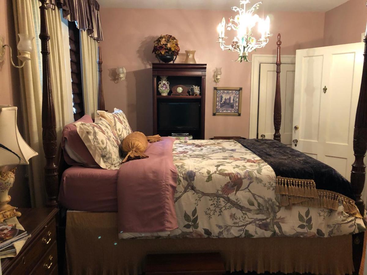 Angies B&B Wilmington Exteriér fotografie