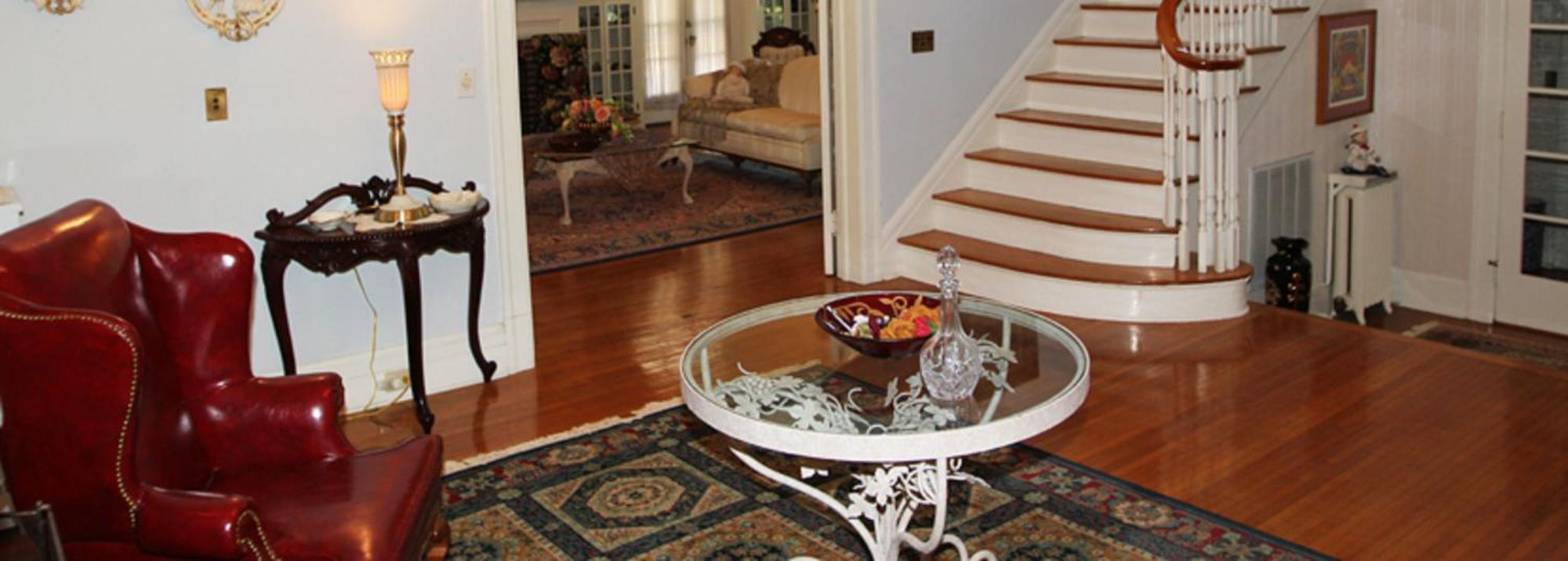 Angies B&B Wilmington Pokoj fotografie